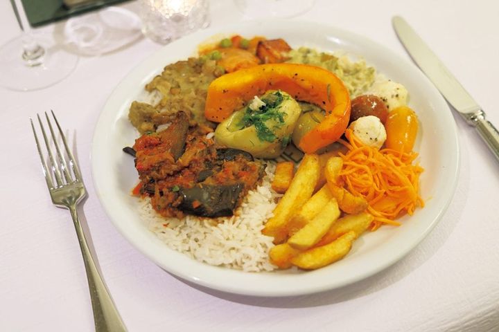 【スイス・チューリヒ】世界最古のベジタリアン・レストラン