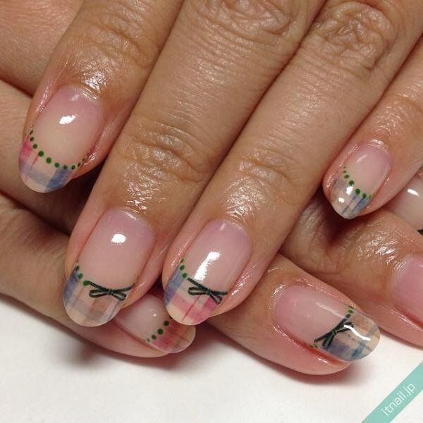 GRACENAILが投稿したネイルデザイン [photoid:I0012245] via Itnail Design (743671)