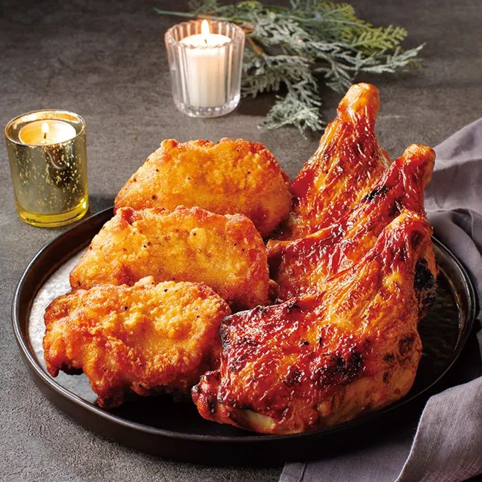 ななチキ3ロースト3 