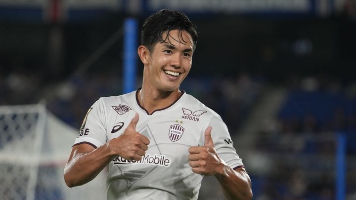 Jリーグ、32歳の元日本代表が「MVP」初受賞！ベストイレブンは連覇チームから最多の3人が選出