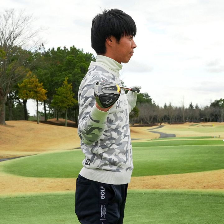 肝心なのは肩のライン！「いつも同じアドレスを作る」がナイスショットの極意！