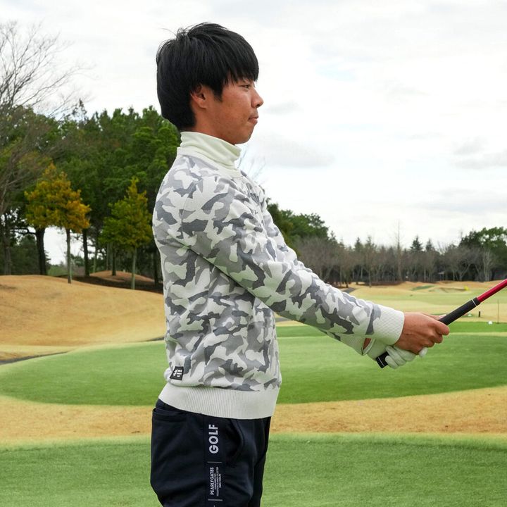 肝心なのは肩のライン！「いつも同じアドレスを作る」がナイスショットの極意！