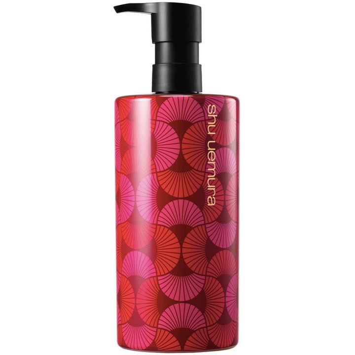 アルティム8∞ スブリム ビューティ クレンジング オイルn 限定パッケージ 450ml ￥14,850（12月19日より公式オンラインショップ先行、12月26日よりシュウ トウキョウ メイクアップ ボックス、2025年1月1日より全国限定発売）