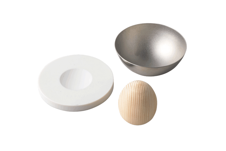 〈EAトCO〉のすり鉢