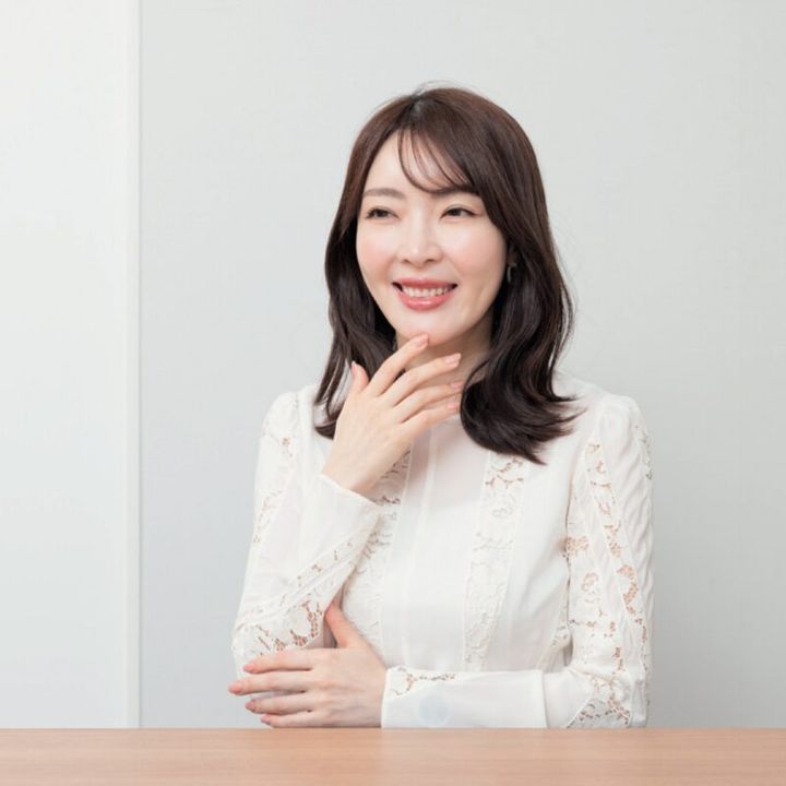 大野真理子さん