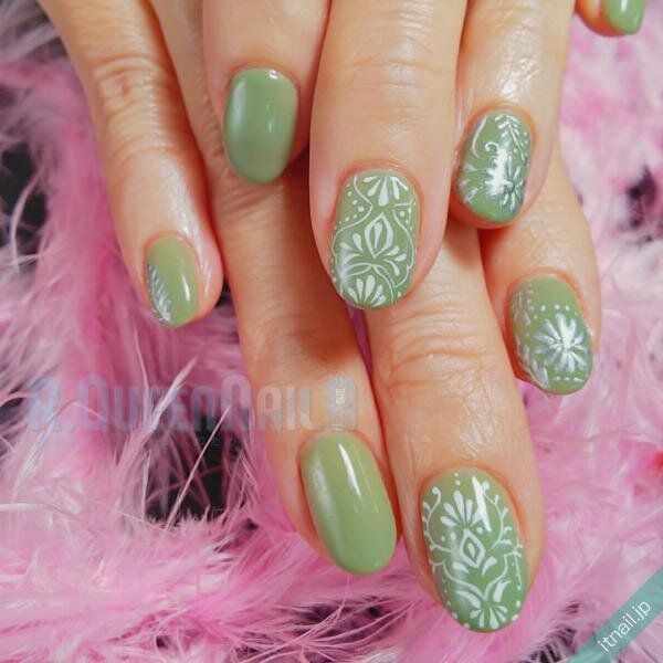 R.QueenNailが投稿したネイルデザイン [photoid:I0108399] via Itnail Design (743972)