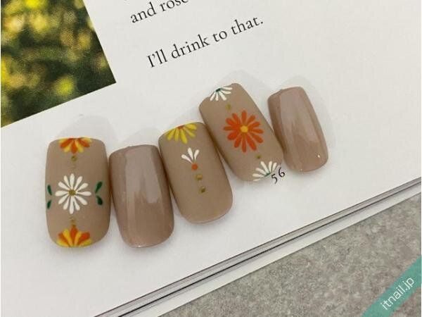 Sleepが投稿したネイルデザイン [photoid:I0118579] via Itnail Design (743977)