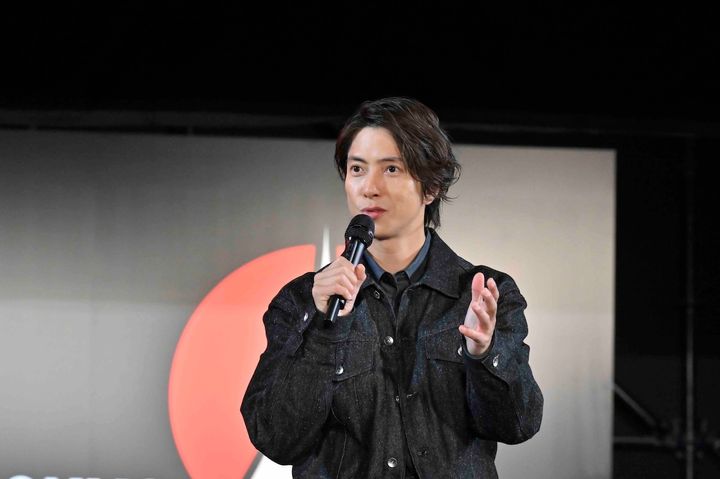 山下智久が東京コミコン2024に登壇！ 国際エミー賞「連続ドラマ部門」受賞の喜びを語る