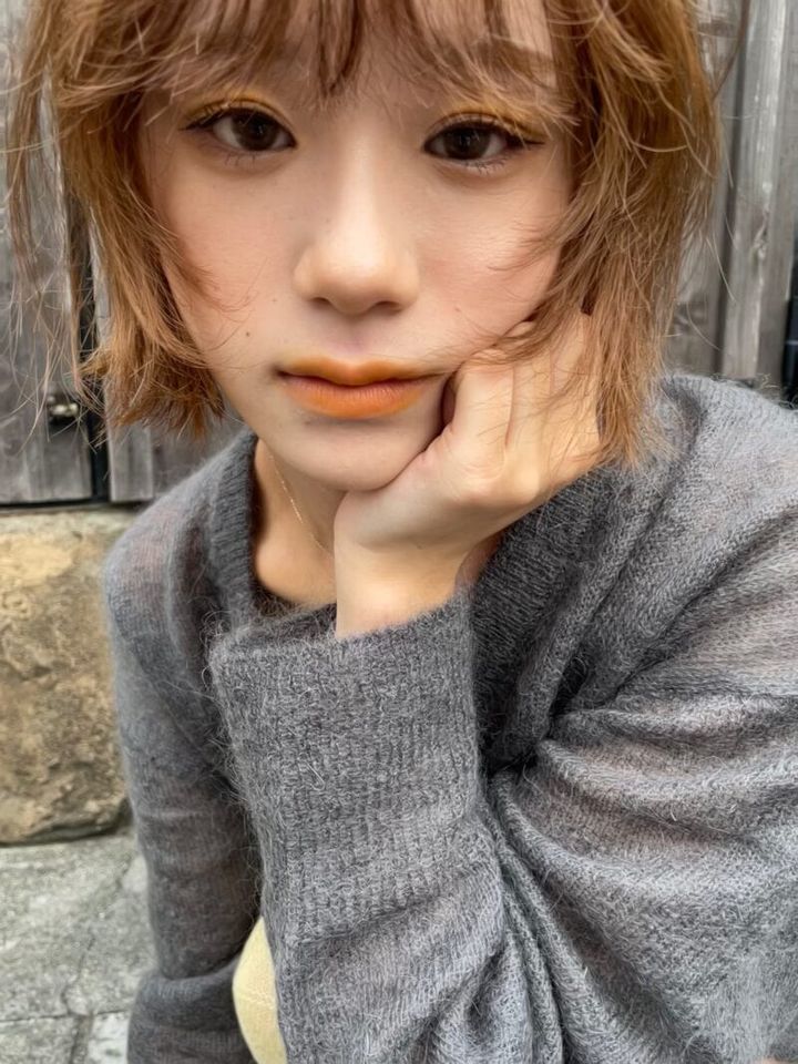 30代ヘアスタイル、ボブ、LAND