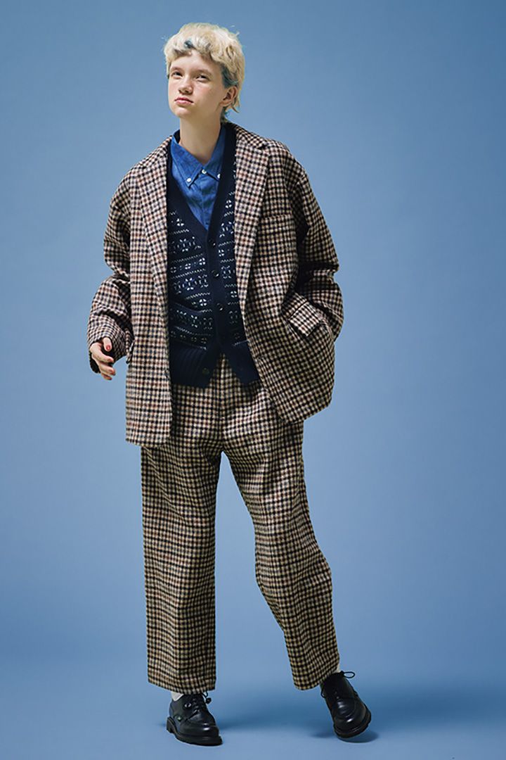 オシャレなだけじゃない！着心地抜群でデザイン性もいいジャパニーズブランド6選