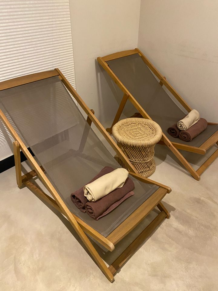 女性専用個室サウナ「SaunaTherapy」と〈SPRINAGE〉がコラボレーション！表参道でさわやかにデトックス。