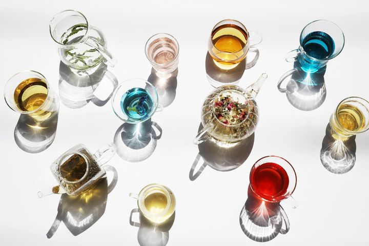 ハーブティーブレンド講座<br /> 