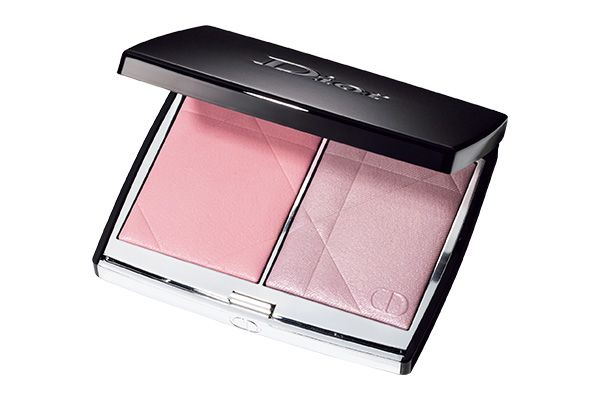 ディオールスキン ルージュ ブラッシュ カラー＆グロウ