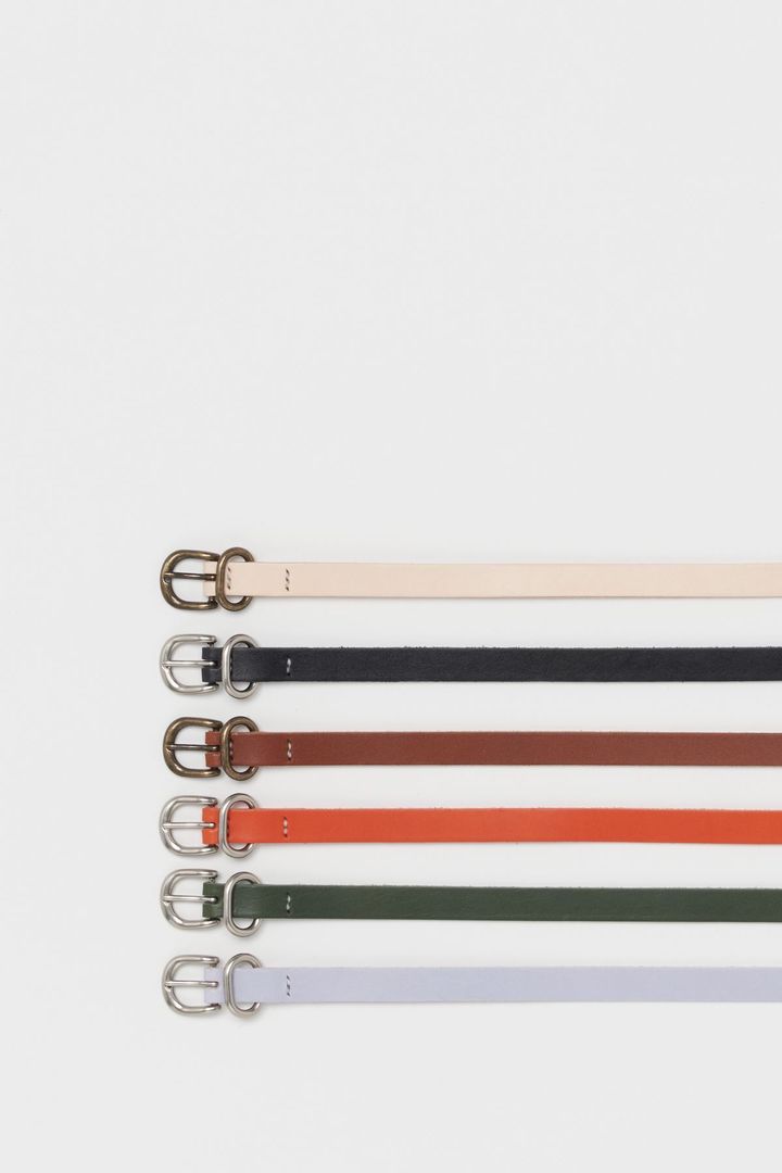 ベルト 各￥9,900