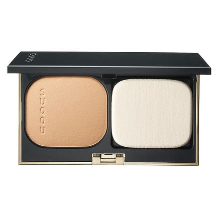 SUQQU グロウ パウダー ファンデーション