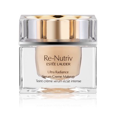 エスティ ローダー リニュートリィブ ラディアンス セラム クリーム メークアップ