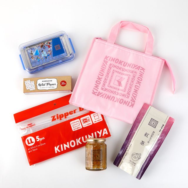 ニューイヤーハッピーBOX 6,500円（ピンク）