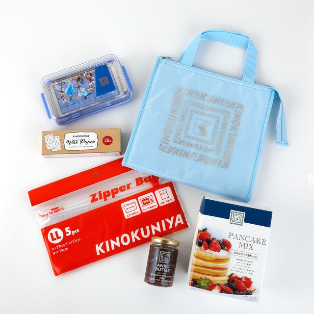 ニューイヤーハッピーBOX 6,500円（ライトブルー）