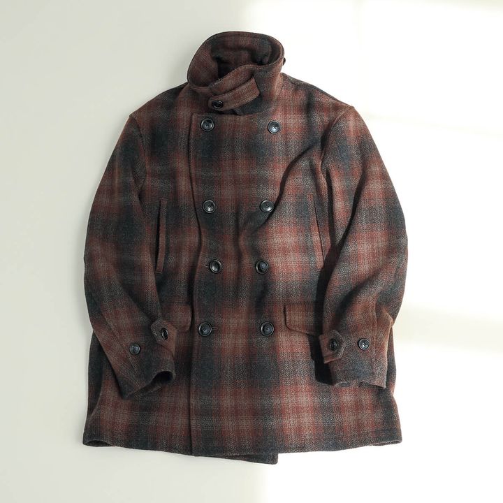 〈サウス２ ウエスト８〉のピーコート