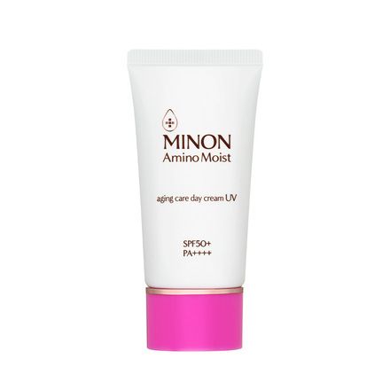 MINON ミノン アミノモイスト エイジングケア デイクリームUV