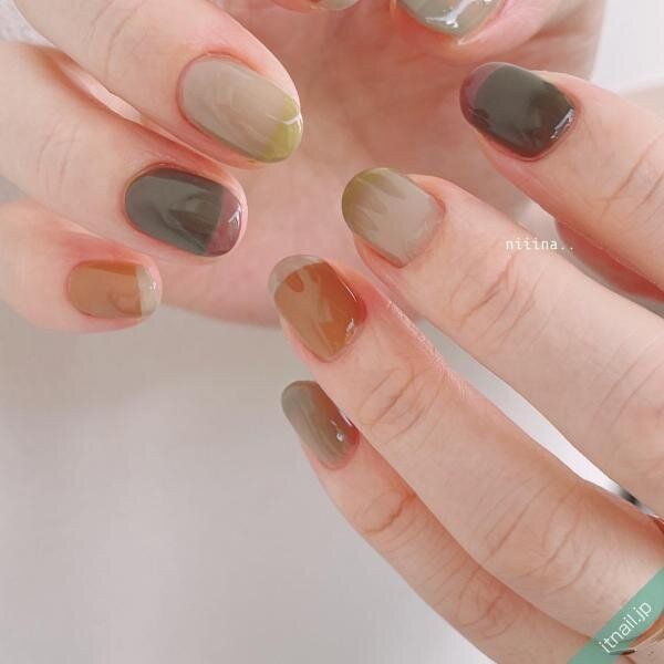 a little salon niiinaが投稿したネイルデザイン [photoid:I0118086] via Itnail Design (744002)