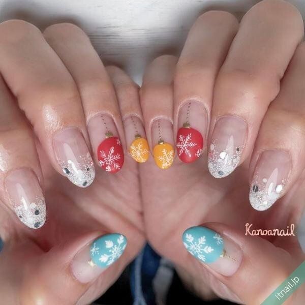 Kanoanailが投稿したネイルデザイン [photoid:I0123562] via Itnail Design (744000)