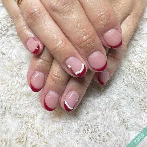 Marcelinaが投稿したネイルデザイン [photoid:I0122936] via Itnail Design (744001)