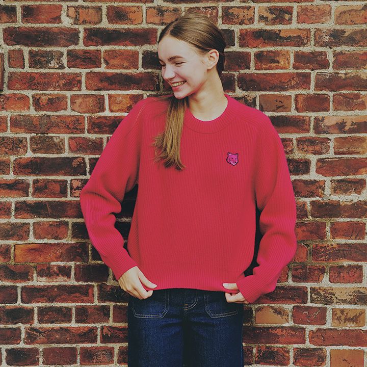 何枚あってもいいです！冬ファッションに欠かせないミドルゲージのセーター10選