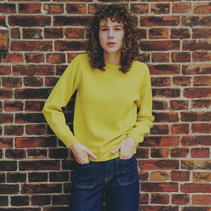 何枚あってもいいです！冬ファッションに欠かせないミドルゲージのセーター10選