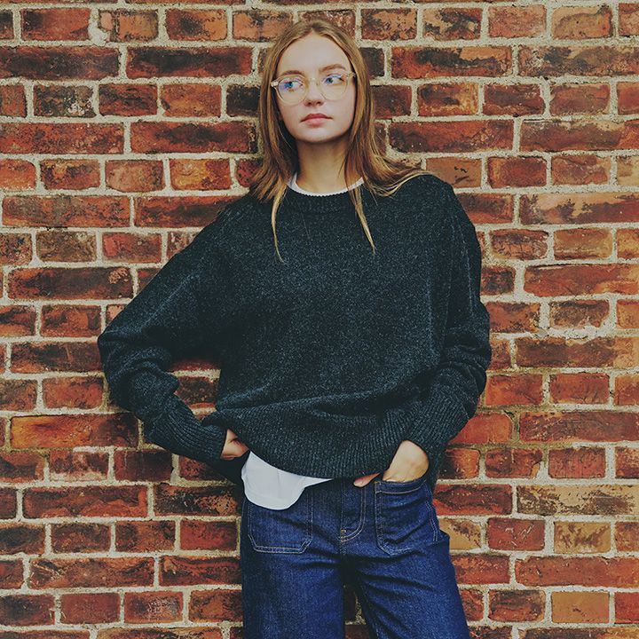 何枚あってもいいです！冬ファッションに欠かせないミドルゲージのセーター10選