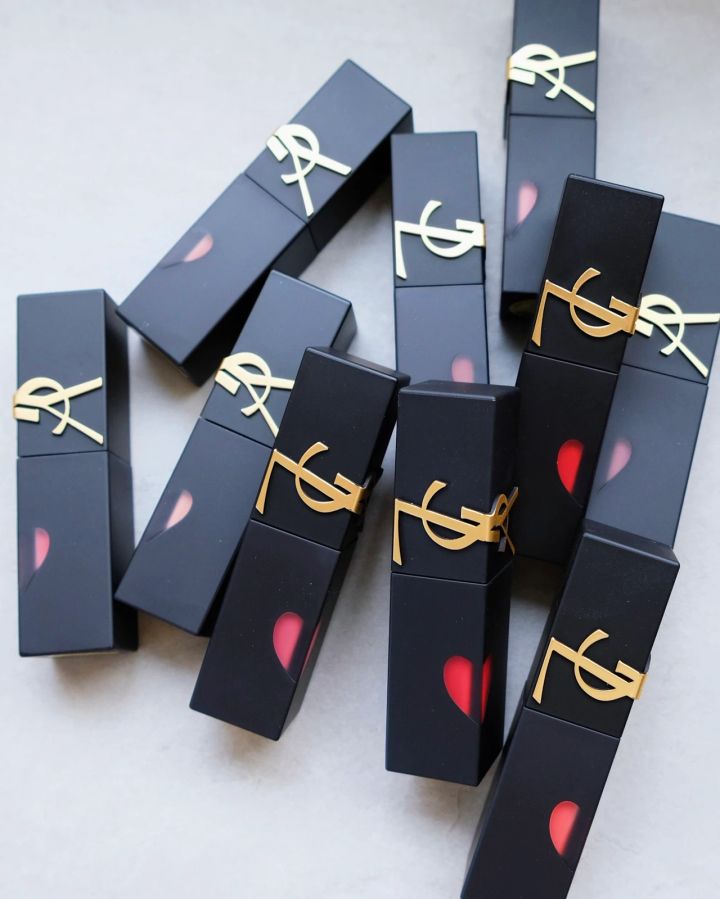 YSL（イヴ・サンローラン）_春コスメ2025_ザ インクス ブラークリーム