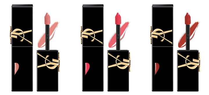 YSL ザ インクス ヴィニル クリーム 春新色2024