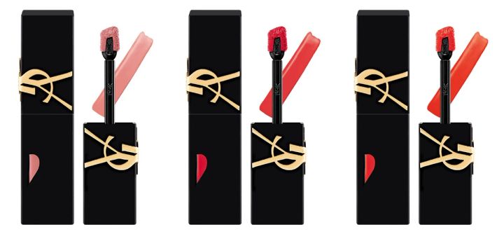 YSL ザ インクス ブラークリーム 春新色2025