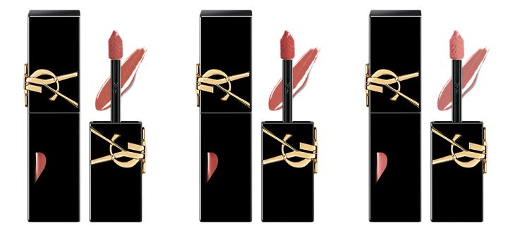 YSL ザ インクス ヴィニル クリーム 春新色2024