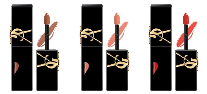 YSL ザ インクス ヴィニル クリーム 春新色2024