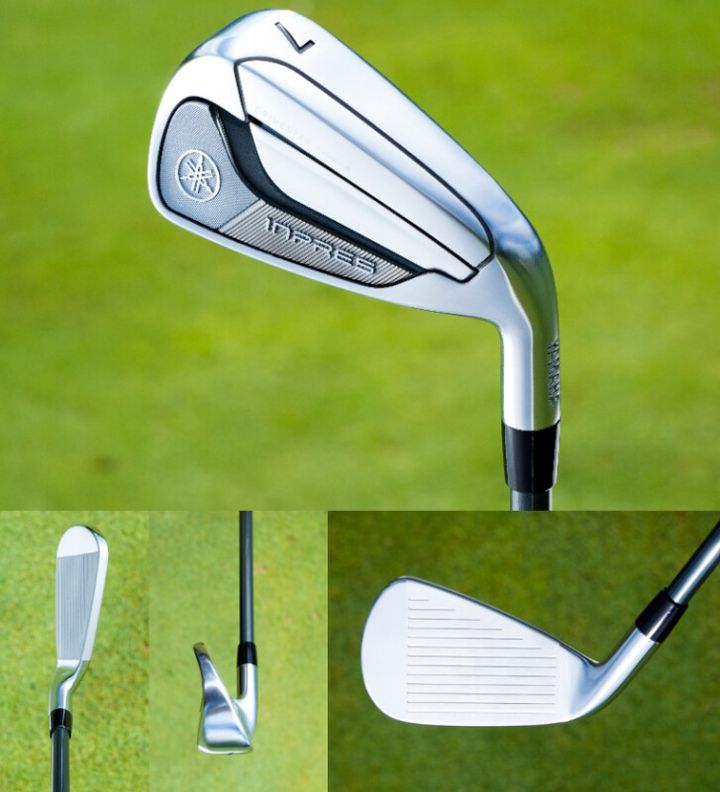 最新アイアン一気試打！ビギナーでも使いやすいアイアンはどれ？