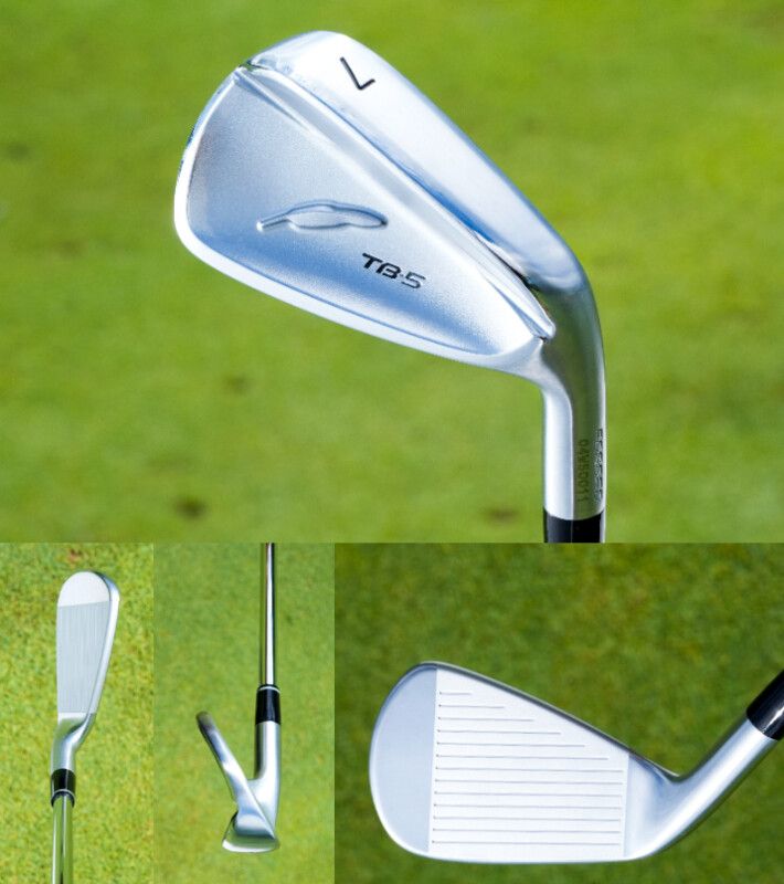 最新アイアン一気試打！ビギナーでも使いやすいアイアンはどれ？