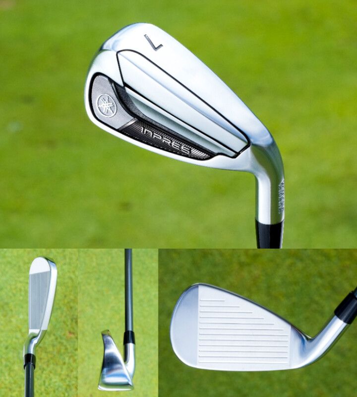 最新アイアン一気試打！ビギナーでも使いやすいアイアンはどれ？