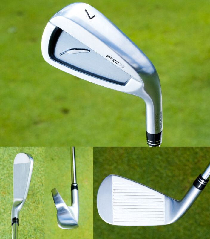 最新アイアン一気試打！ビギナーでも使いやすいアイアンはどれ？