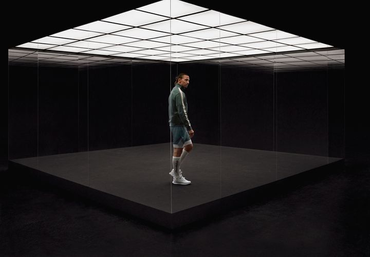 H＆M Move、サッカー界最強の“俺様レジェンド”がセレクトするコレクション第2弾を発表！今回もかっこいい