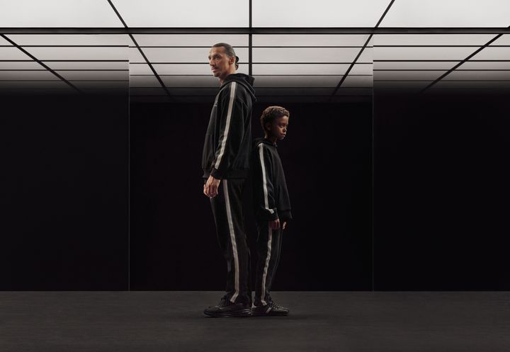 H＆M Move、サッカー界最強の“俺様レジェンド”がセレクトするコレクション第2弾を発表！今回もかっこいい