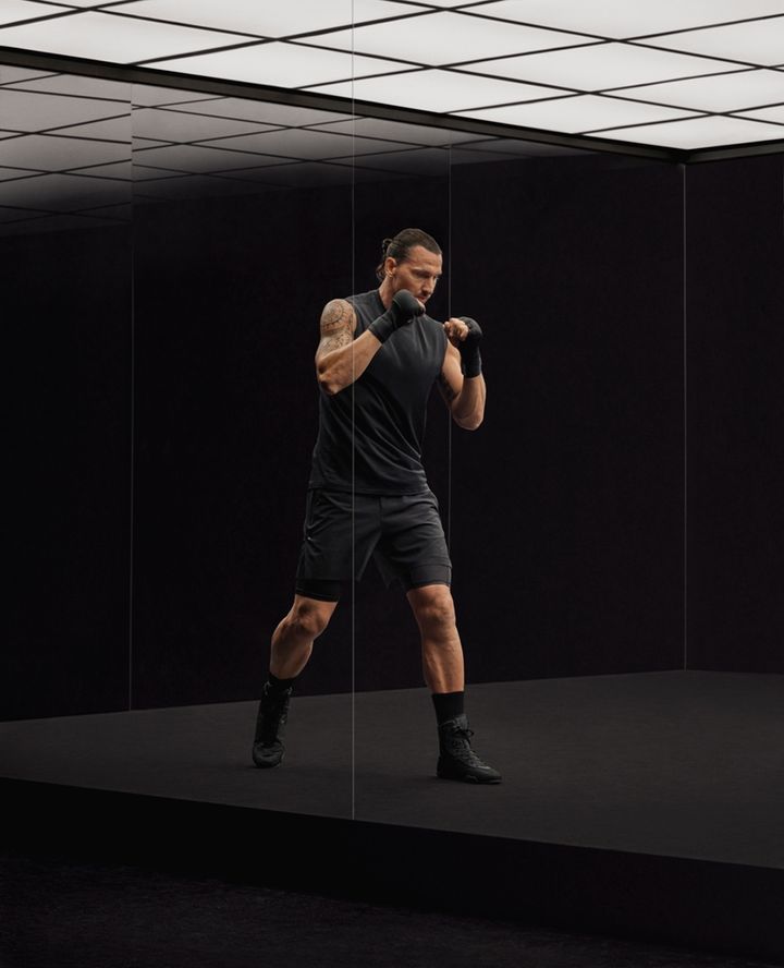 H＆M Move、サッカー界最強の“俺様レジェンド”がセレクトするコレクション第2弾を発表！今回もかっこいい