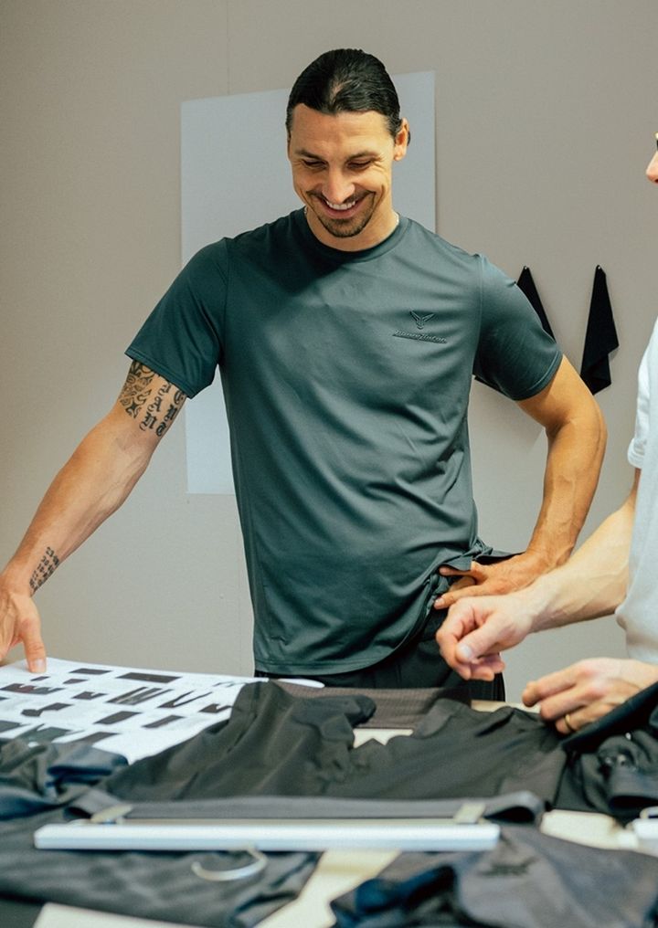 H＆M Move、サッカー界最強の“俺様レジェンド”がセレクトするコレクション第2弾を発表！今回もかっこいい