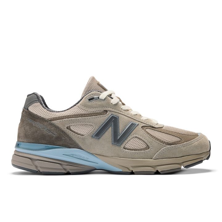 AURALEE × New Balance TAUPE横