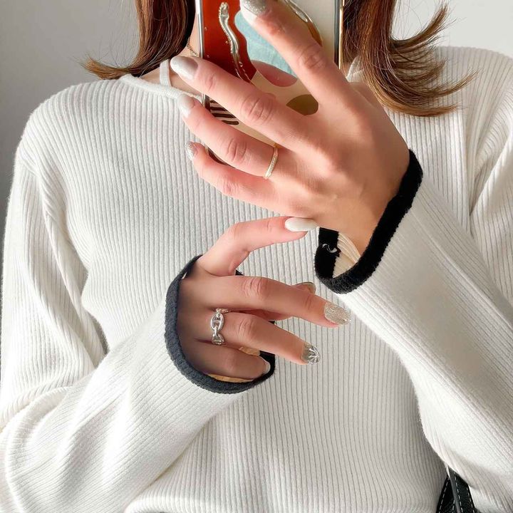 画像: トレンドの配色デザイン