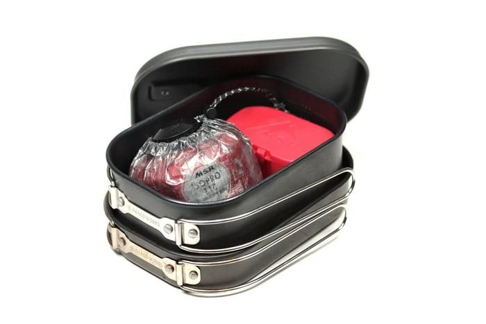 Soto LaboのGas Case DCF OD110