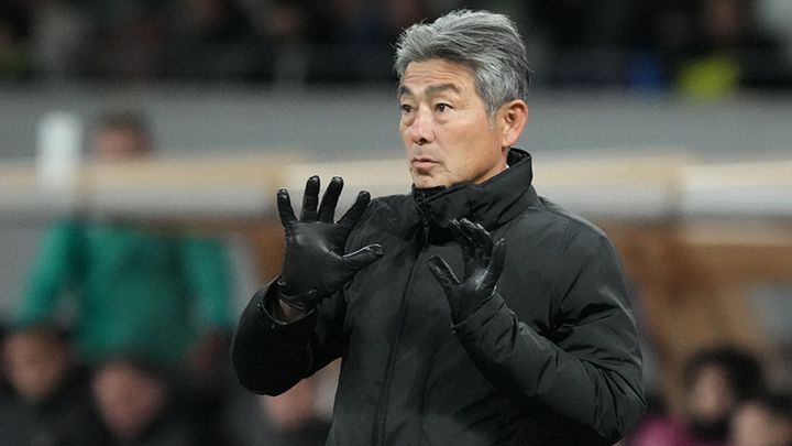 日本の“元最強王者”が新たな指揮官を招聘！創設初年度以来「28年ぶり」の復帰に