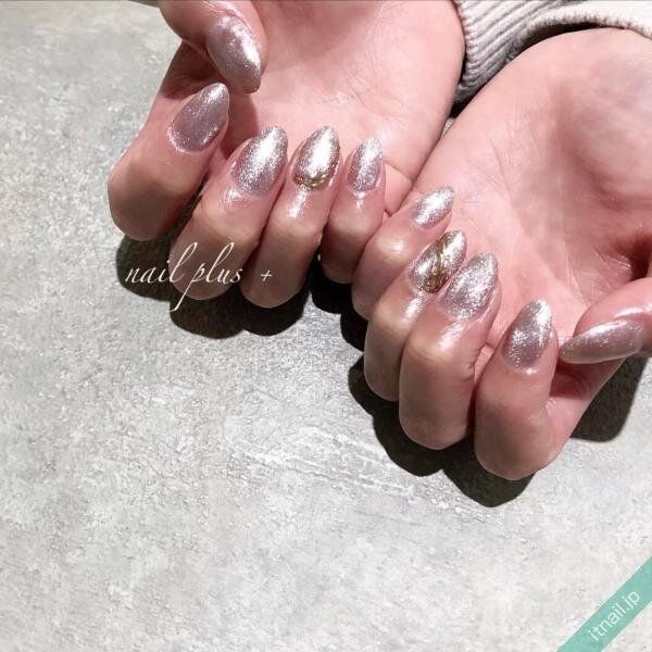 nail PLUS+が投稿したネイルデザイン [photoid:I0091642] via Itnail Design (743920)