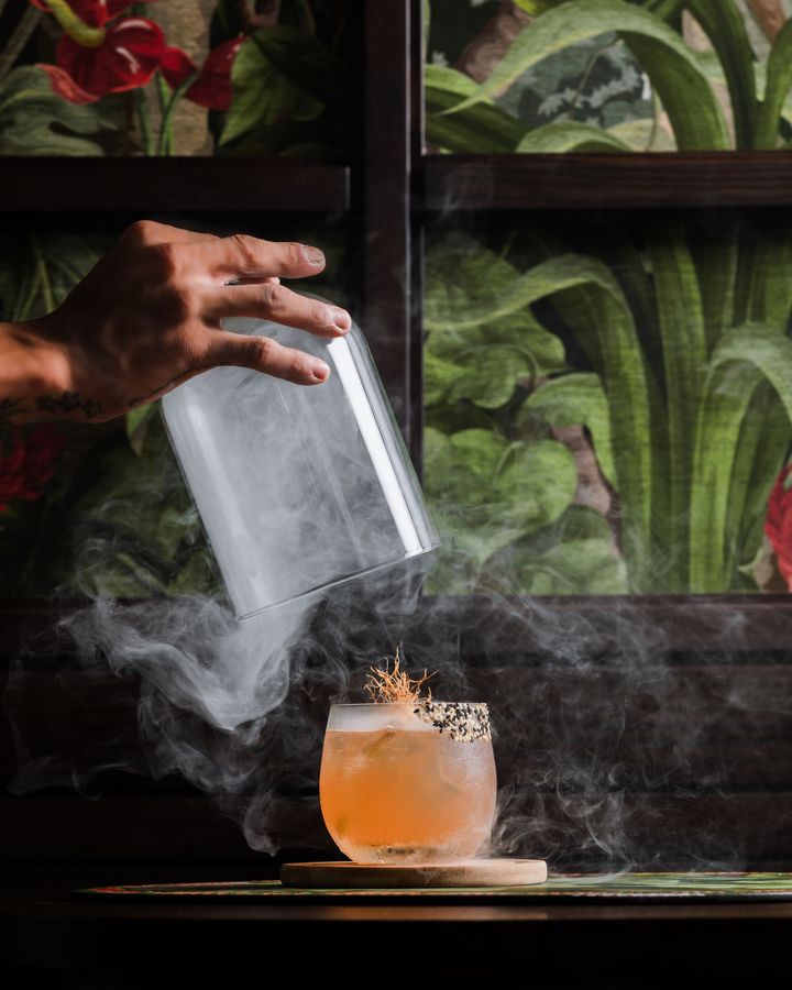 日本料理とペルー料理を、技巧に陥ることなくミックス。