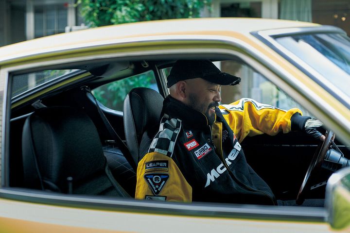 スタイリスト・服部昌孝